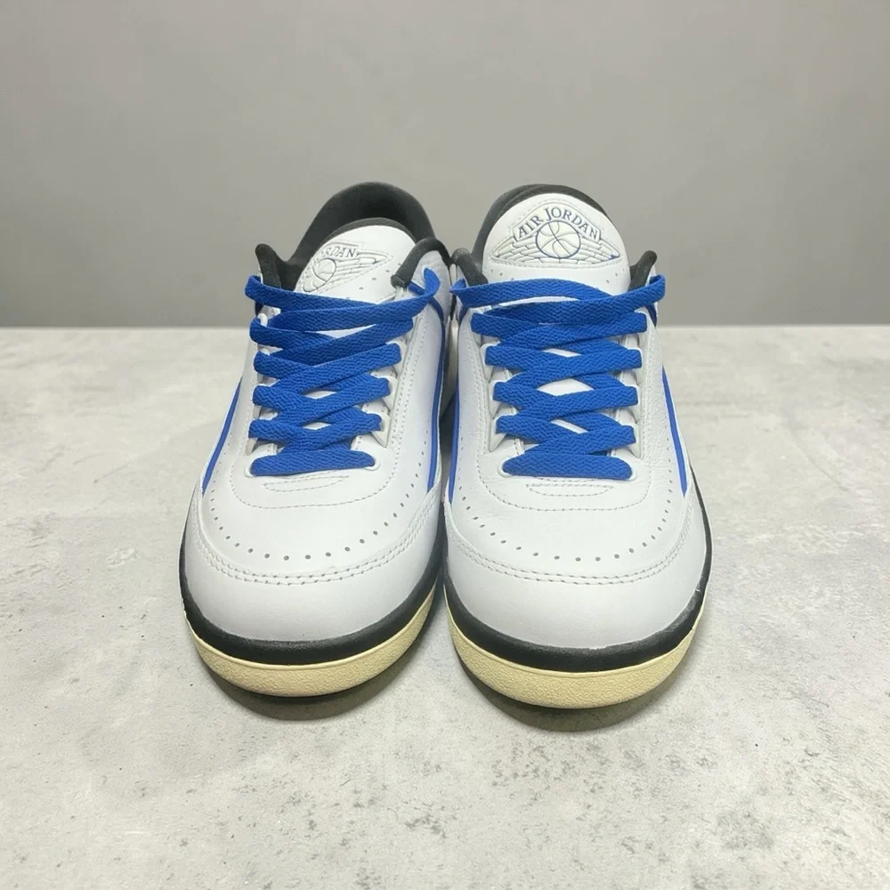 Jordan 2 retro low